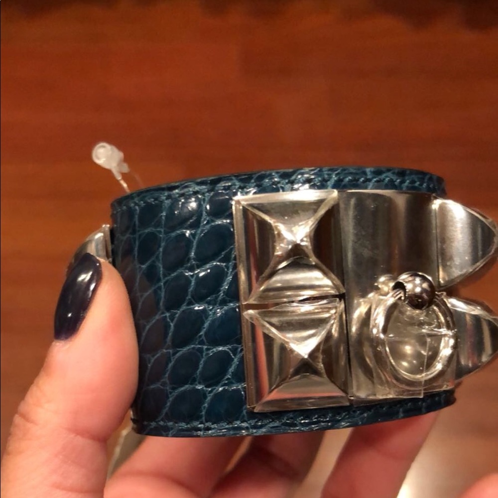 Hermes CDC Collier de Chien bracelet new NWT